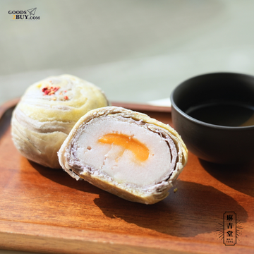 麻吉堂芋頭流芯酥禮盒