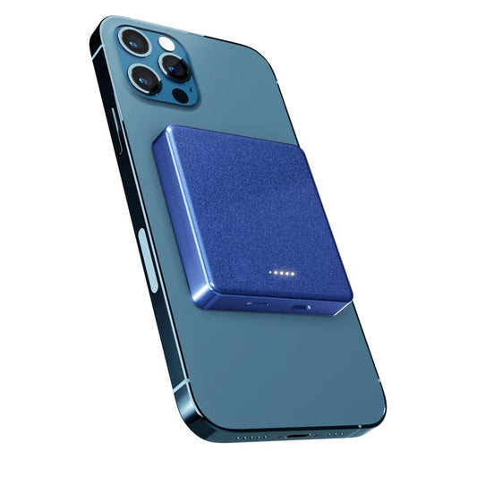 MagSafe無線隨身充電器正面圖