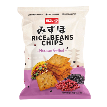 大豆米餅（墨西哥口味）