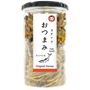 HOSHI 香脆小魚乾（原味）200g