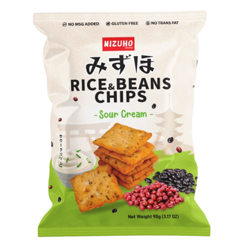 大豆米餅（酸忌廉口味）