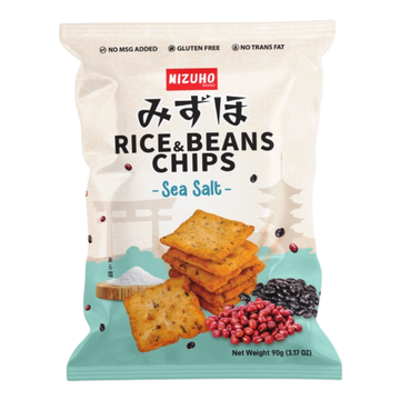大豆米餅（海鹽口味）