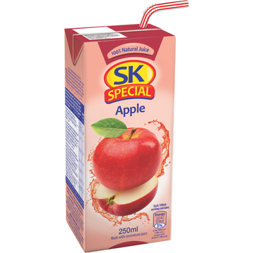 SK Special 蘋果汁250ml