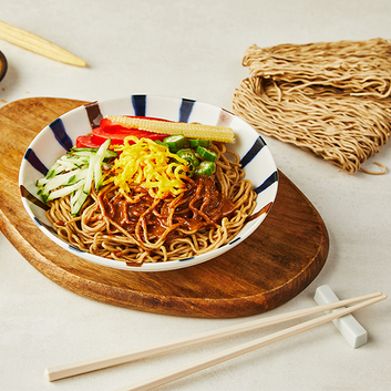 黃金蕎麥QQ麵