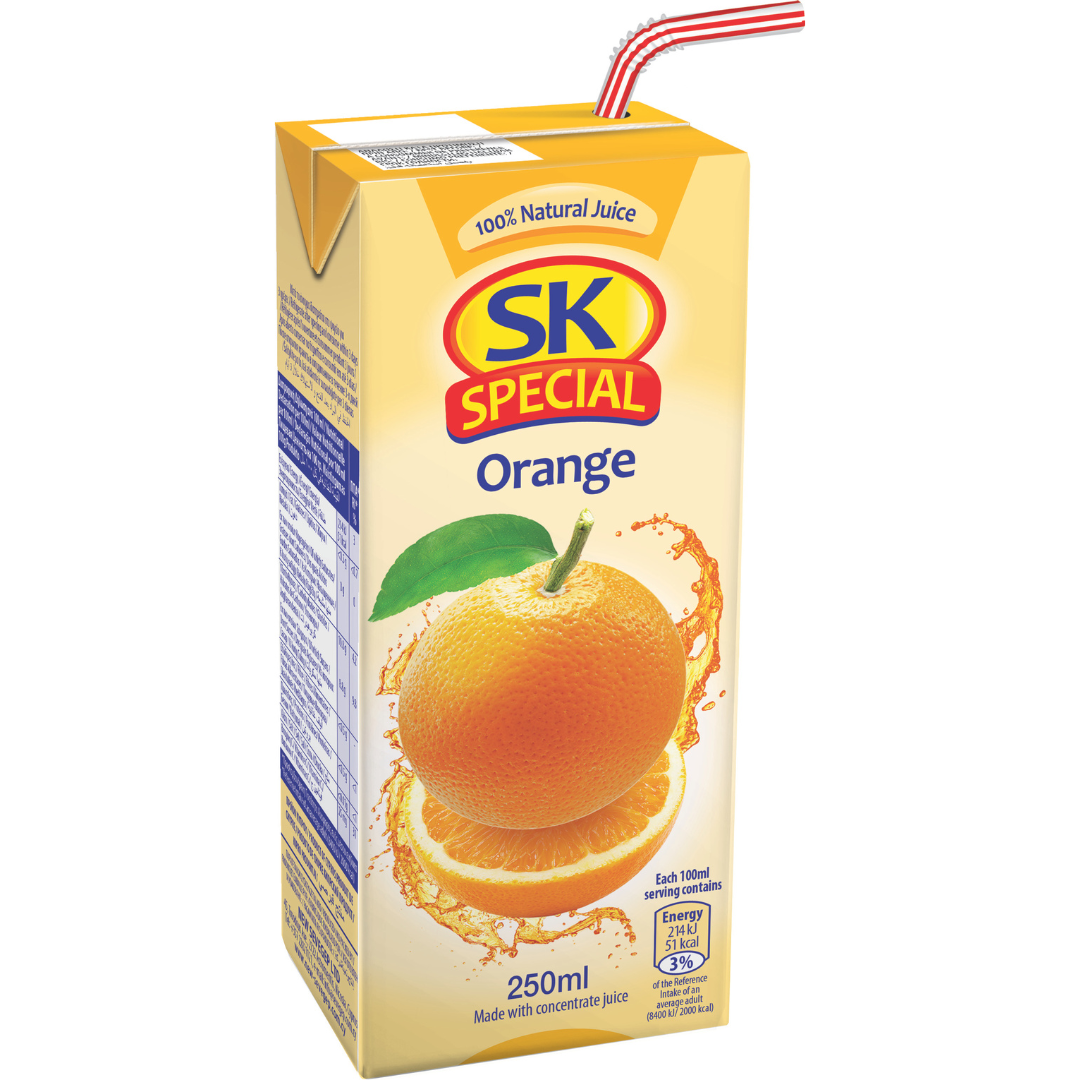 SK Special 橙汁250ml