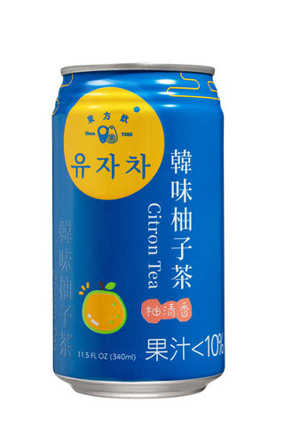 【兩件以上9折】韓味柚子茶