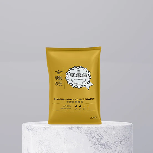 金源源咖啡粉－玫瑰（經典混合）
