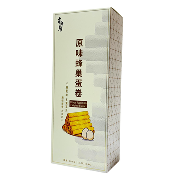 白千層 手工蛋卷（原味／藤椒味／香蔥味）