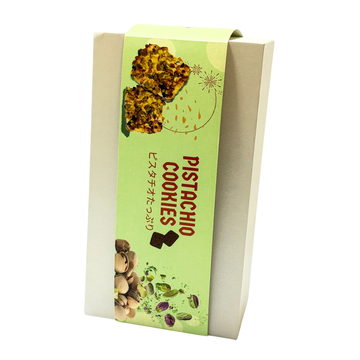 白千層 開心果脆餅曲奇