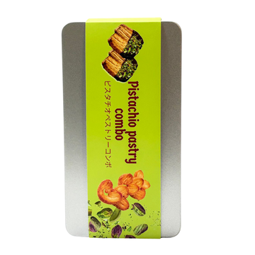 白千層 開心果綜合禮盒