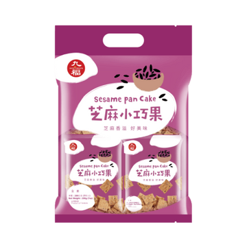 芝麻小巧果