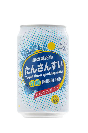 【兩件以上9折】乳酸風味氣泡飲
