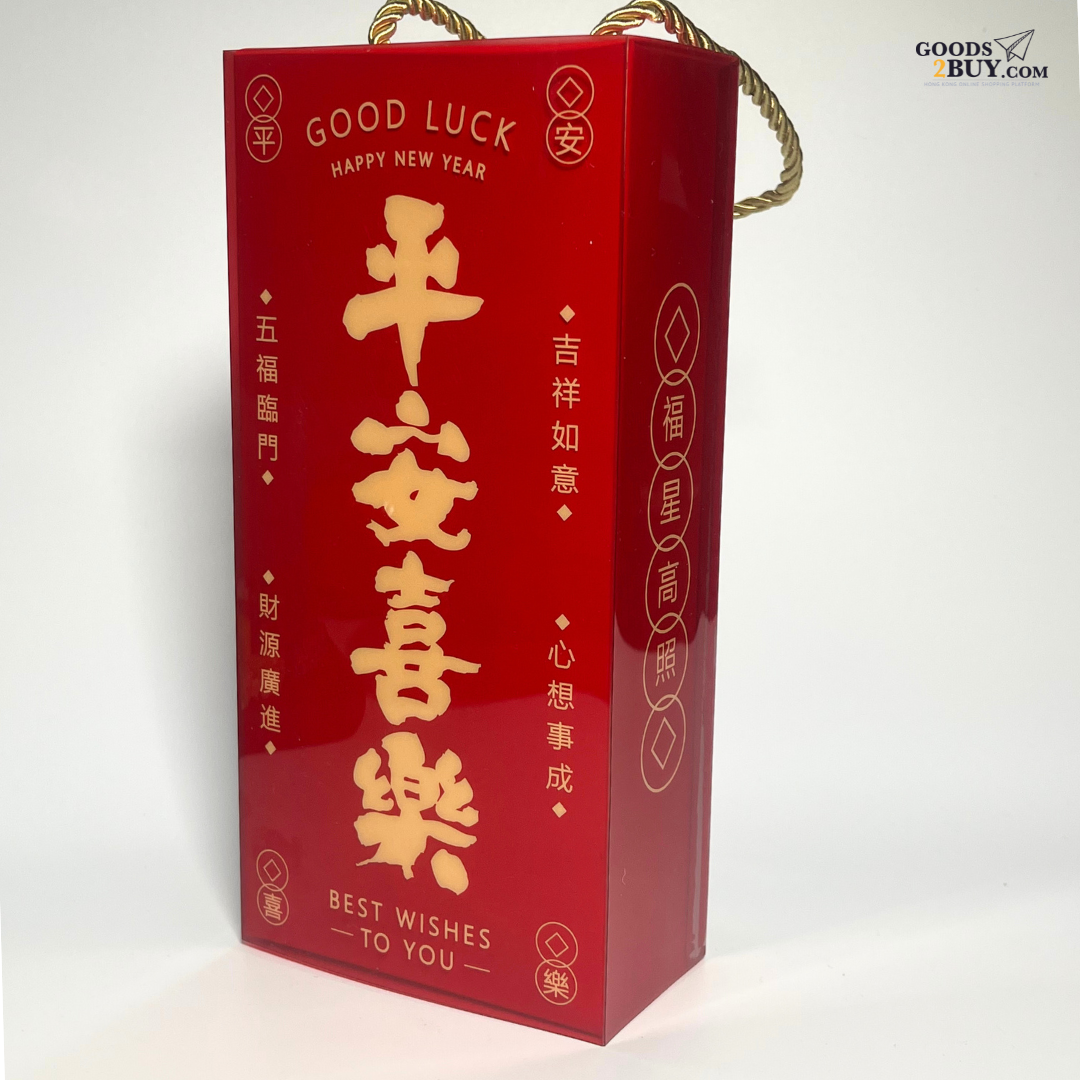 麻吉堂 運轉乾坤禮盒