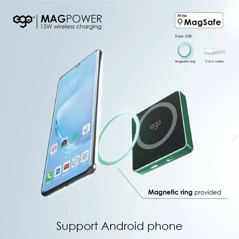 MagSafe無線隨身充電器