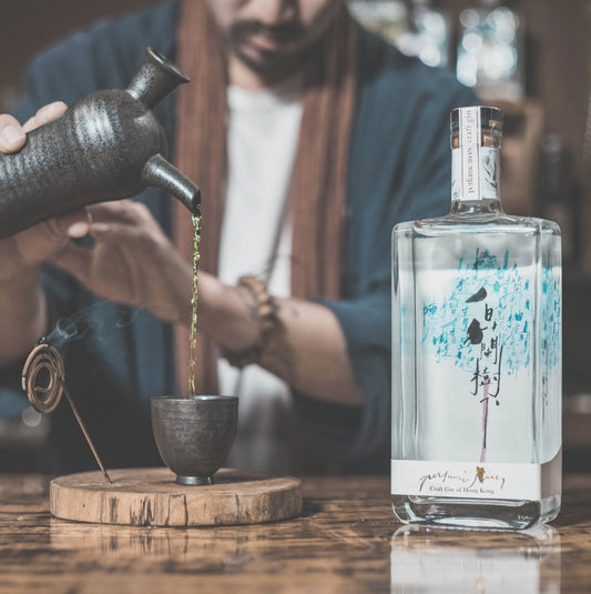 白蘭樹下氈酒Perfume Trees gin