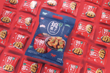 九福海苔燒菓子