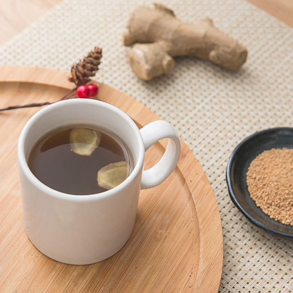 米森有機黑糖老薑茶